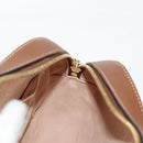 GUCCI GG Supreme Animalie Shoulder Bag PVC Europe Only Beige 409535 Auth 133260V-18