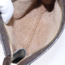 LOUIS VUITTON Monogram Poche Toilette 15 Pouch M47546 LV Auth 133292-10