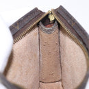 LOUIS VUITTON Monogram Poche Toilette 15 Pouch M47546 LV Auth 133292-11