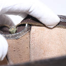 LOUIS VUITTON Monogram Poche Toilette 15 Pouch M47546 LV Auth 133292-12