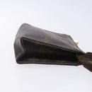 LOUIS VUITTON Monogram Poche Toilette 15 Pouch M47546 LV Auth 133292-3