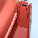 LOUIS VUITTON Damier Ebene Tribeca Ron Shoulder Bag N51160 LV Auth 133305-19