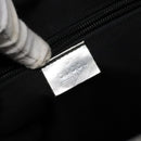 GUCCI GG Canvas Sherry Line Shoulder Bag Silver 145857 Auth 133310-15