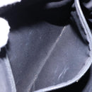 GUCCI GG Canvas Sherry Line Shoulder Bag Silver 145857 Auth 133310-19