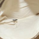 GUCCI GG Supreme Tote Bag PVC White Gold 336777 Auth 133312-21