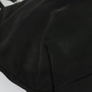 GUCCI Tote Bag Canvas Black Silver 002 2123 0456 Auth 133320-10