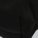 GUCCI Tote Bag Canvas Black Silver 002 2123 0456 Auth 133320-11