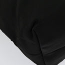 GUCCI Tote Bag Canvas Black Silver 002 2123 0456 Auth 133320-12