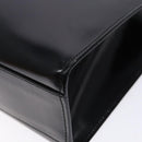 GUCCI Hand Bag Leather Black 001 2058 1773 5 Auth 133322-10