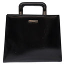GUCCI Hand Bag Leather Black 001 2058 1773 5 Auth 133322-2