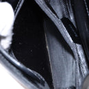 GUCCI Hand Bag Leather Black 001 2058 1773 5 Auth 133322-21