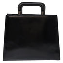 GUCCI Hand Bag Leather Black 001 2058 1773 5 Auth 133322-3