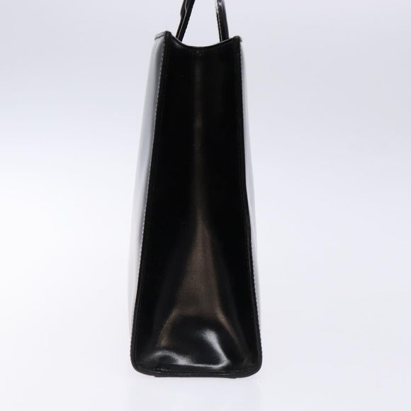 GUCCI Hand Bag Leather Black 001 2058 1773 5 Auth 133322