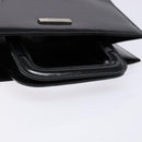 GUCCI Hand Bag Leather Black 001 2058 1773 5 Auth 133322-7