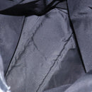 GUCCI GG Canvas Tote Bag Beige Black 002 1121 Auth 133325-11