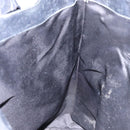 GUCCI GG Canvas Tote Bag Beige Black 002 1121 Auth 133325-20