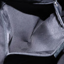 GUCCI GG Canvas Tote Bag Beige Black 002 1121 Auth 133325-21