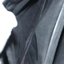 GUCCI GG Canvas Tote Bag Silver Black Auth 133326-21