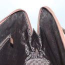 GUCCI Tote Bag Leather Brown Auth 133332-20