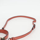 BOTTEGA VENETA Hand Bag Leather 2way Pink Auth 133343V-15