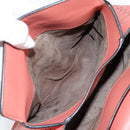 BOTTEGA VENETA Hand Bag Leather 2way Pink Auth 133343V-23