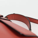 BOTTEGA VENETA Hand Bag Leather 2way Pink Auth 133343V-7