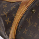 LOUIS VUITTON Monogram Bucket GM Shoulder Bag M42236 LV Auth 133357-15
