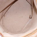 LOUIS VUITTON Monogram Bucket GM Shoulder Bag M42236 LV Auth 133357-10