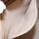 LOUIS VUITTON Monogram Bucket GM Shoulder Bag M42236 LV Auth 133357-11