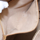 LOUIS VUITTON Monogram Bucket GM Shoulder Bag M42236 LV Auth 133357-22