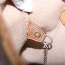 LOUIS VUITTON Monogram Bucket GM Shoulder Bag M42236 LV Auth 133357-12