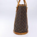 LOUIS VUITTON Monogram Bucket GM Shoulder Bag M42236 LV Auth 133357-4