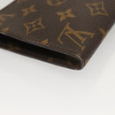 LOUIS VUITTON Monogram Bucket GM Accessory Pouch LV Auth 133358-15