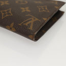 LOUIS VUITTON Monogram Bucket GM Accessory Pouch LV Auth 133358-16