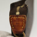 LOUIS VUITTON Monogram Bucket GM Accessory Pouch LV Auth 133358-8