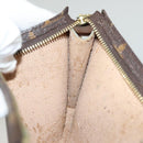 LOUIS VUITTON Monogram Bucket GM Accessory Pouch LV Auth 133358-17