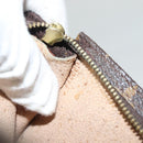 LOUIS VUITTON Monogram Bucket GM Accessory Pouch LV Auth 133358-12