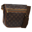 LOUIS VUITTON Monogram Messenger Bosphore PM Shoulder Bag M40106 LV Auth 133362-1