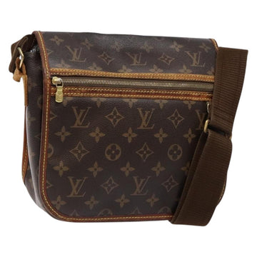 LOUIS VUITTON Monogram Messenger Bosphore PM Shoulder Bag M40106 LV Auth 133362