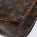 LOUIS VUITTON Monogram Messenger Bosphore PM Shoulder Bag M40106 LV Auth 133362-17