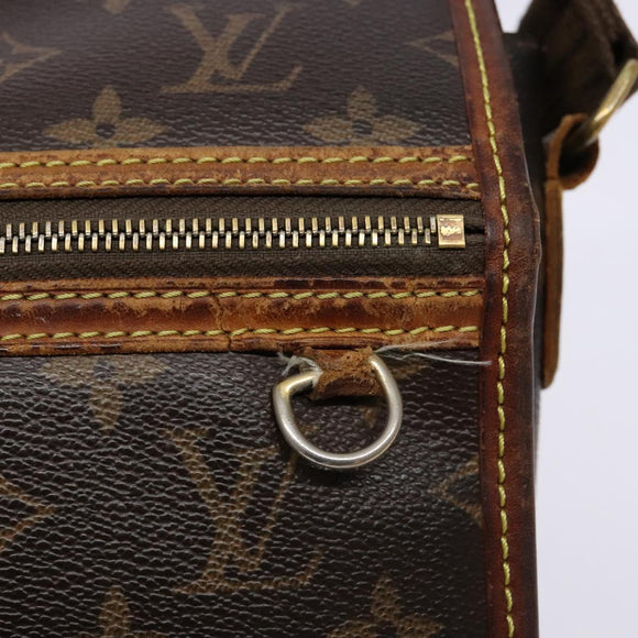 LOUIS VUITTON Monogram Messenger Bosphore PM Shoulder Bag M40106 LV Auth 133362