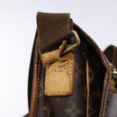 LOUIS VUITTON Monogram Messenger Bosphore PM Shoulder Bag M40106 LV Auth 133362-9