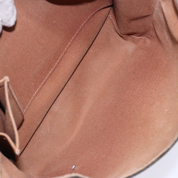 LOUIS VUITTON Monogram Messenger Bosphore PM Shoulder Bag M40106 LV Auth 133362