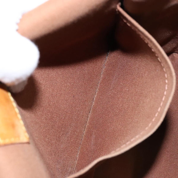 LOUIS VUITTON Monogram Messenger Bosphore PM Shoulder Bag M40106 LV Auth 133362