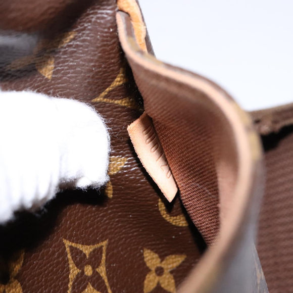 LOUIS VUITTON Monogram Messenger Bosphore PM Shoulder Bag M40106 LV Auth 133362