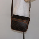 LOUIS VUITTON Monogram Messenger Bosphore PM Shoulder Bag M40106 LV Auth 133362-27