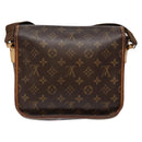 LOUIS VUITTON Monogram Messenger Bosphore PM Shoulder Bag M40106 LV Auth 133362-2