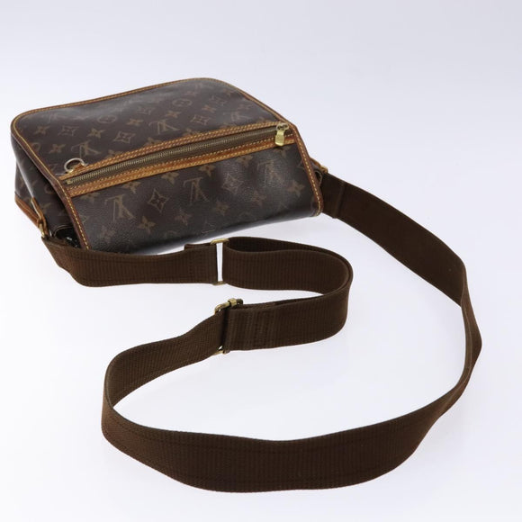 LOUIS VUITTON Monogram Messenger Bosphore PM Shoulder Bag M40106 LV Auth 133362