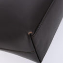 GUCCI Shoulder Bag Leather Brown 001 3099 Auth 133377-11