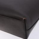 GUCCI Shoulder Bag Leather Brown 001 3099 Auth 133377-12